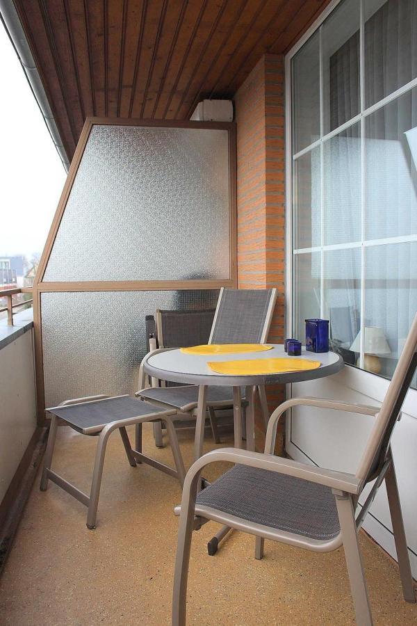 Apartmentvermittlung Mehr Als Meer - Objekt 54 닌도르프 외부 사진