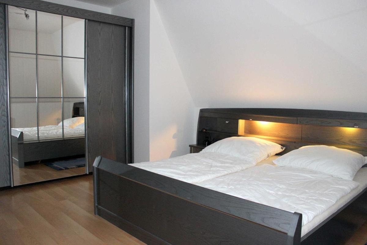 Apartmentvermittlung Mehr Als Meer - Objekt 54 닌도르프 외부 사진