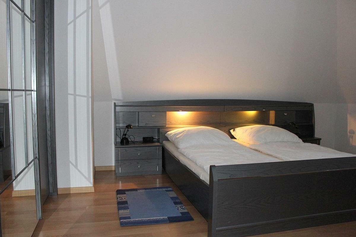 Apartmentvermittlung Mehr Als Meer - Objekt 54 닌도르프 외부 사진